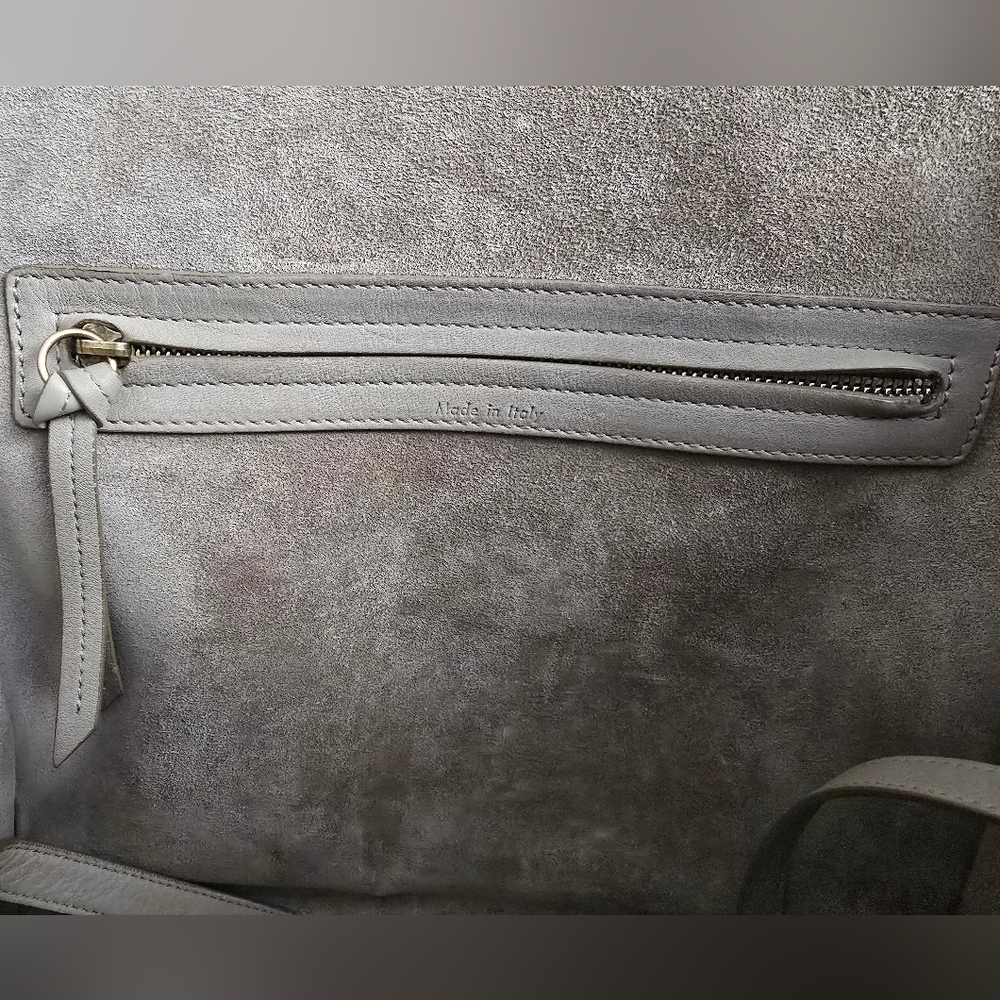 🌟CELINE Phantom Leather Handbag - Authentic - Picture 11 of 11